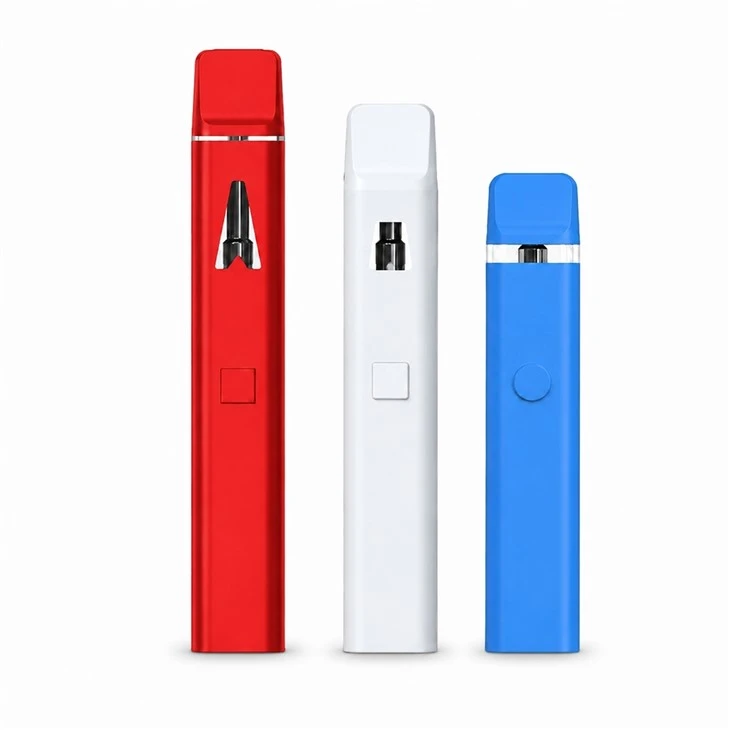 Vape d'un sol ús 1ml/2ml/3ml