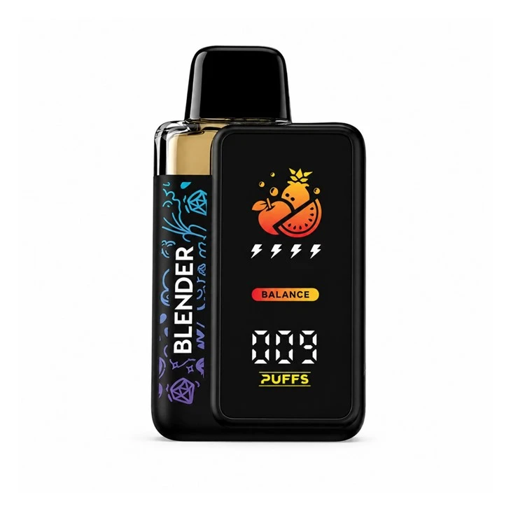 BLENDER|Vapes d'un sol ús sense post