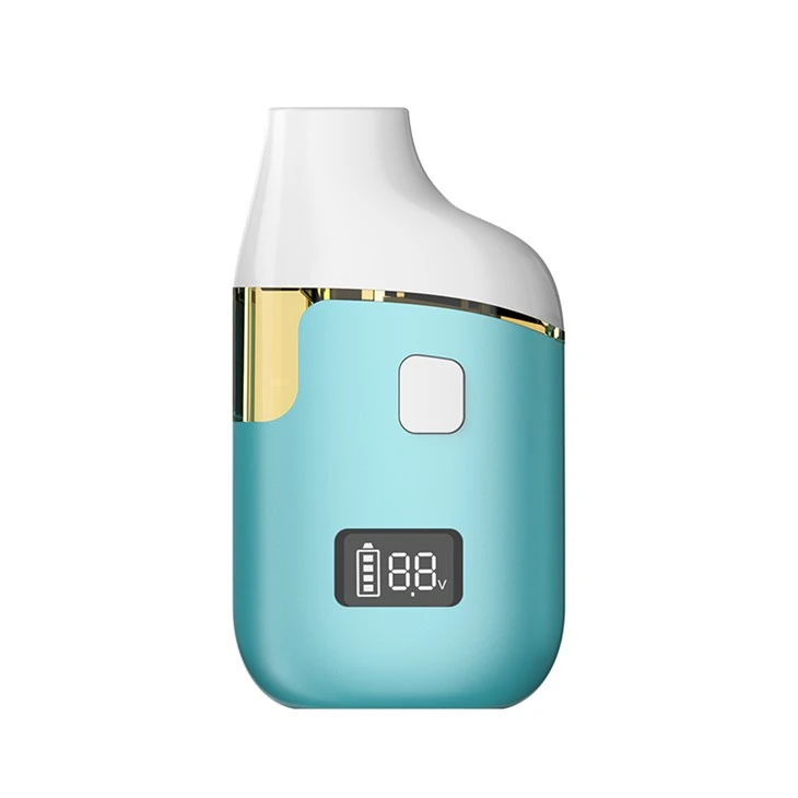 Vape compatible amb oli CBD/THC