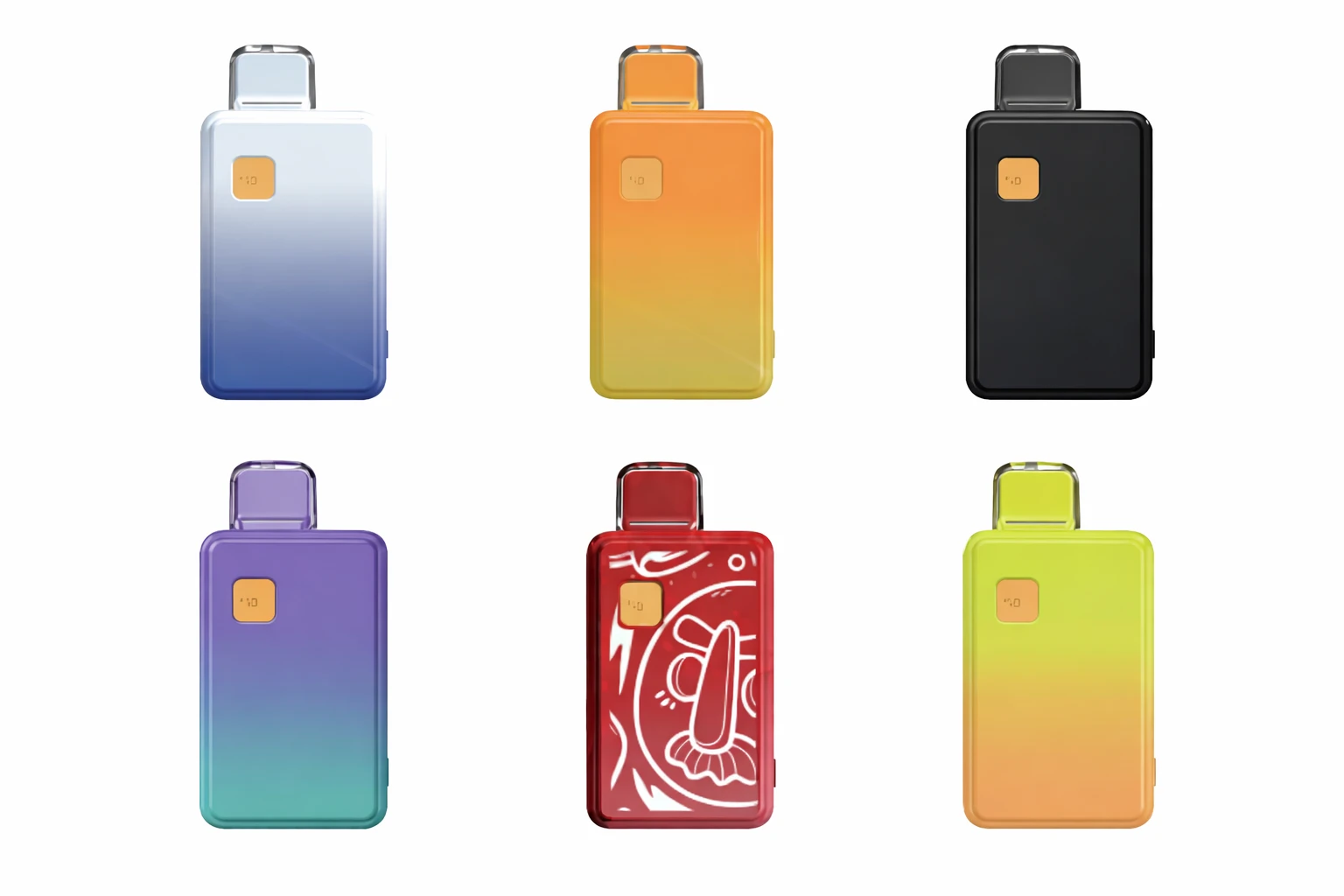 Custom Center Post-Free AIO Disposable Vape Custom Center Post-Free AIO Disposable Vape