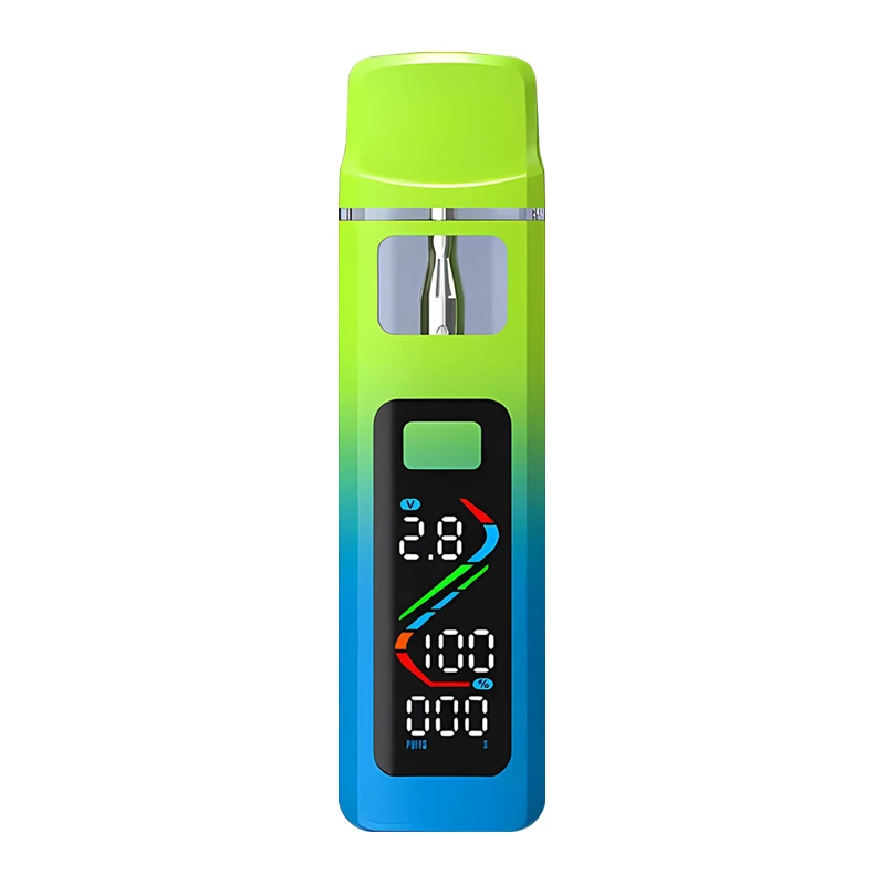 Vape Pen d'oli THC